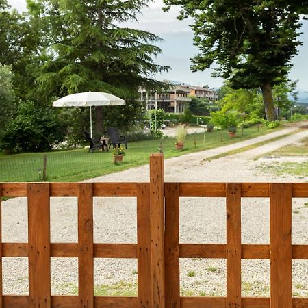 Le Colline Di Giulia - Mini Casa Ai Piedi Della Collina Appartement Venarotta Buitenkant foto