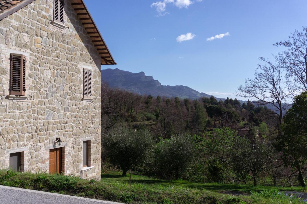 Le Colline Di Giulia - Mini Casa Ai Piedi Della Collina Appartement Venarotta Buitenkant foto