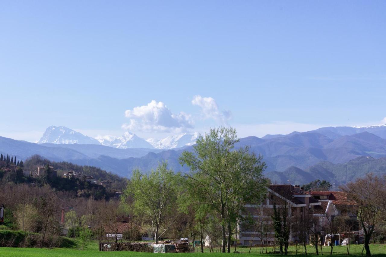 Le Colline Di Giulia - Mini Casa Ai Piedi Della Collina Appartement Venarotta Buitenkant foto